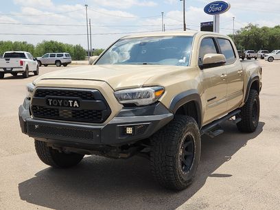 Used 2020 Toyota Tacoma TRD Off-Road w/ Technology Package