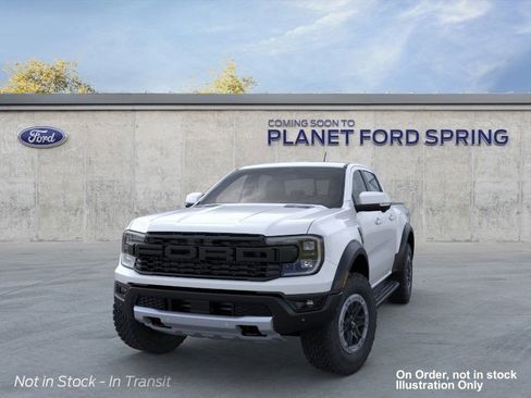 New 2026 Ford Ranger Raptor image 2