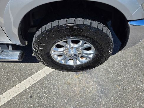 Used 2016 RAM 2500 Laramie w/ Cold Weather Group image 12