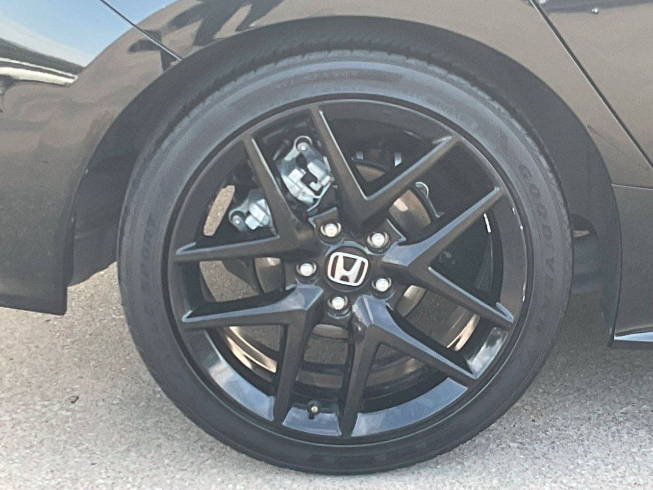 Used 2025 Honda Civic Sport image 7