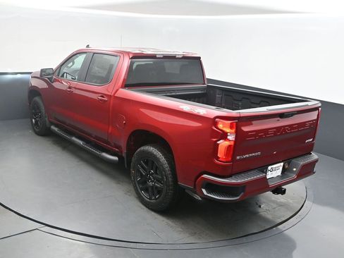 New 2026 Chevrolet Silverado 1500 RST w/ RST Select Package image 30