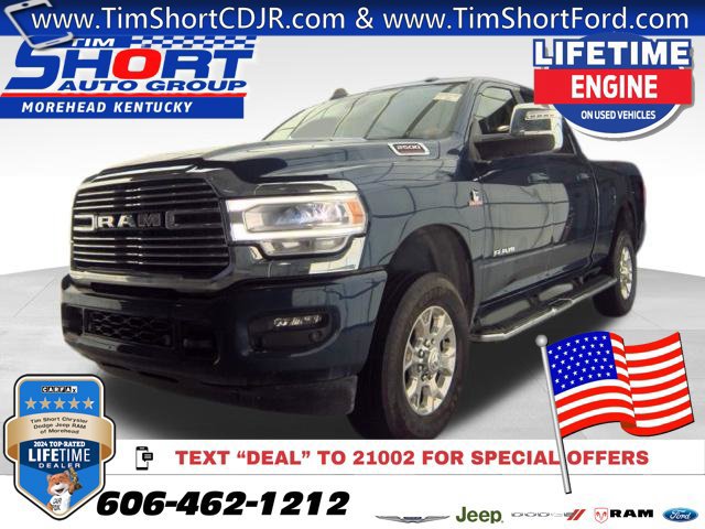 Used 2024 RAM 2500 Laramie AWD/4WD 360° Tour