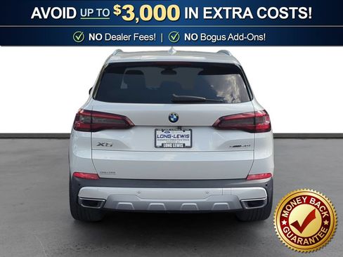 Used 2022 BMW X5 sDrive40i w/ Premium Package RWD image 5