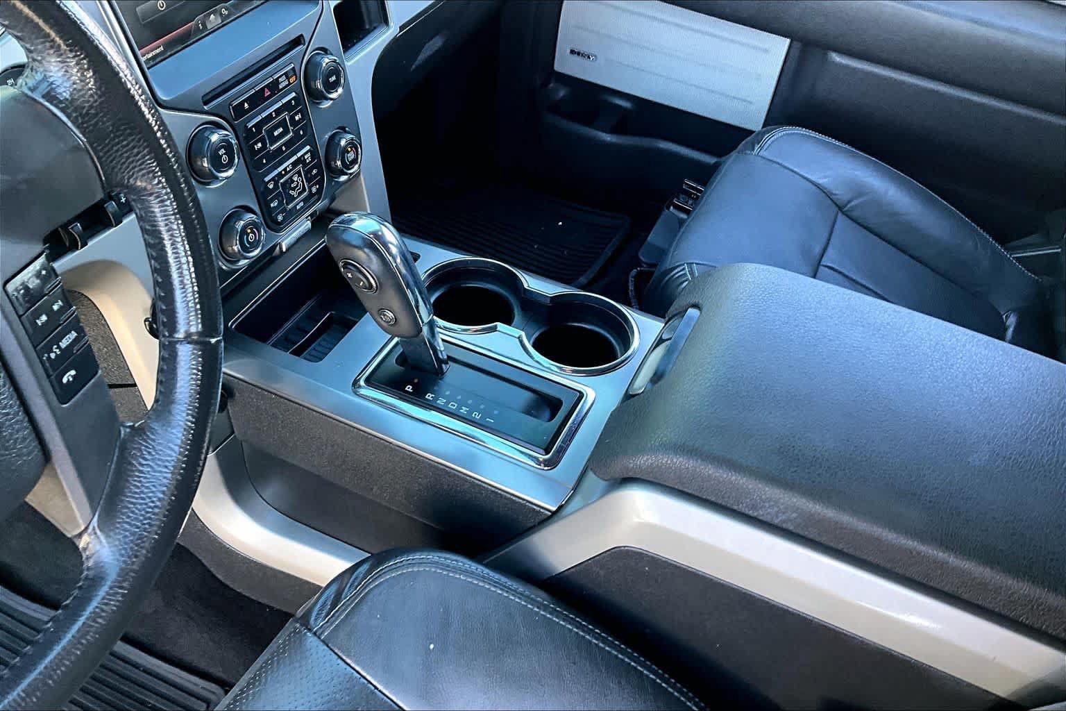 Used 2013 Ford F150 FX4 w/ Luxury Equipment Group AWD/4WD image 15
