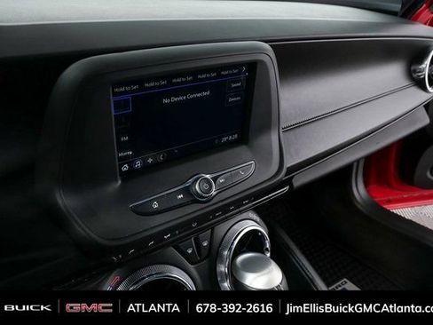 Used 2019 Chevrolet Camaro LT image 12