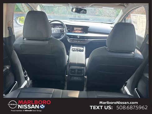 New 2025 Nissan Murano SL image 15