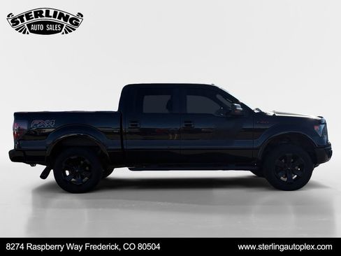 Used 2014 Ford F150 FX4 w/ Equipment Group 402A Luxury image 6