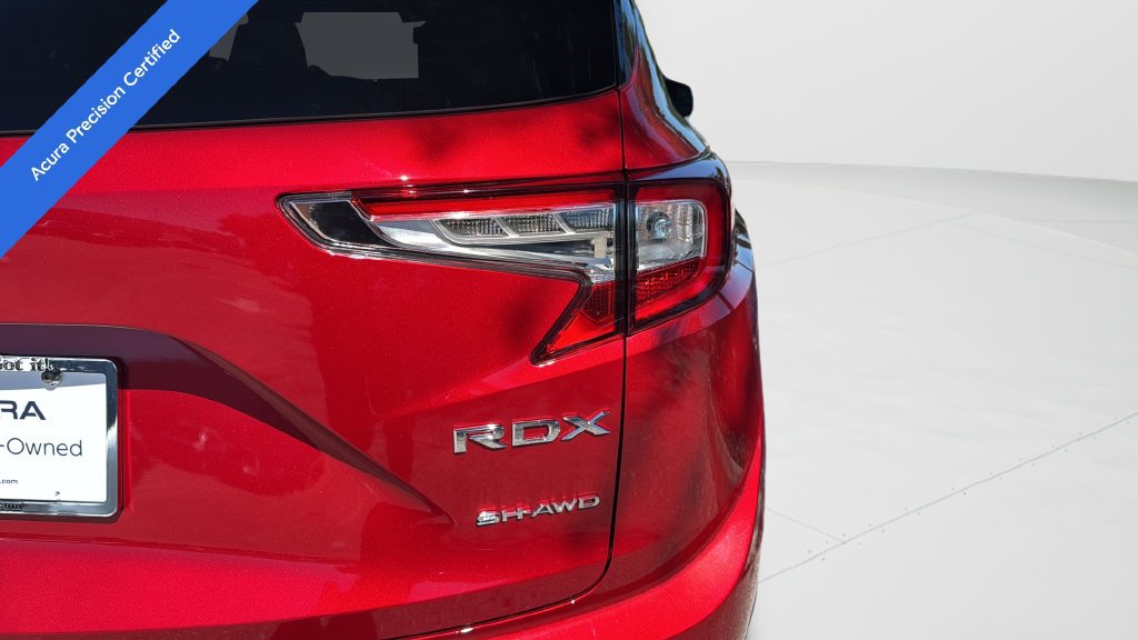 Used 2026 Acura RDX w/ Advance Package AWD/4WD image 41