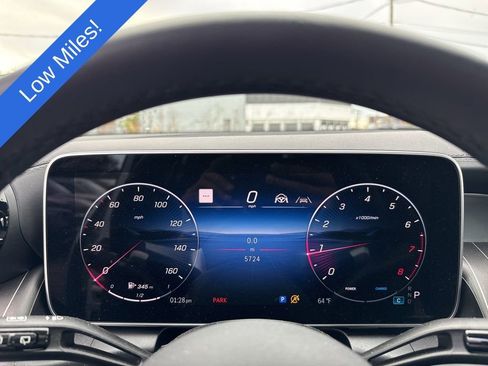 Certified 2025 Mercedes-Benz GLC 300 4MATIC image 9