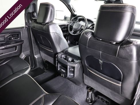 Used 2022 RAM 3500 Limited image 44