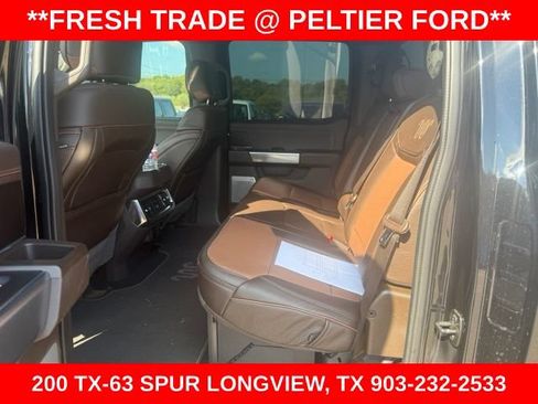 Used 2024 Ford F250 King Ranch w/ FX4 Off-Road Package AWD/4WD image 26