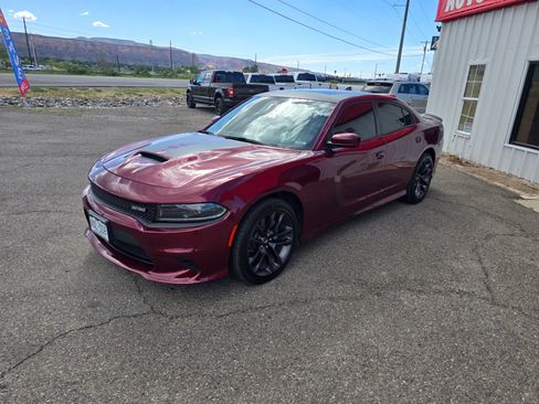 Used 2022 Dodge Charger R/T w/ Daytona Edition Group RWD image 5