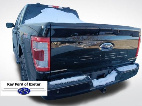 Used 2022 Ford F150 Lariat w/ Equipment Group 502A High image 13