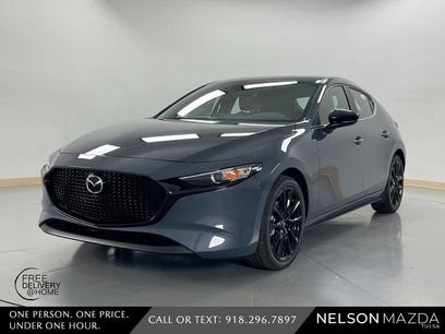 New 2026 MAZDA MAZDA3 Carbon