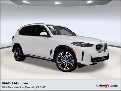 New 2026 BMW X5 sDrive40i w/ Parking Assistance Package
