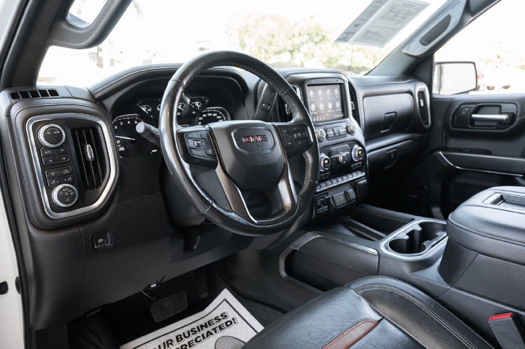 Used 2020 GMC Sierra 1500 AT4 w/ AT4 Premium Package AWD/4WD image 20