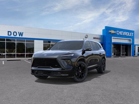 New 2026 Buick Enclave Sport Touring w/ Power Package image 8