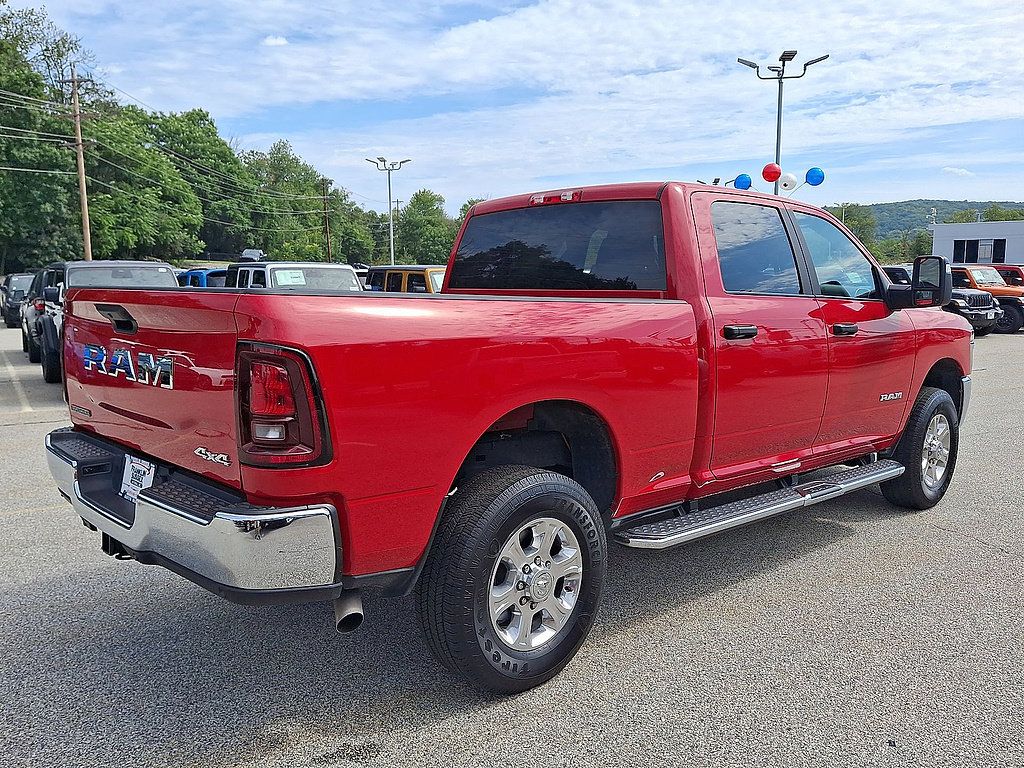 Used 2026 RAM 2500 Big Horn AWD/4WD image 24