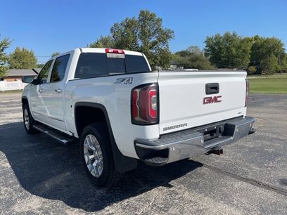 Used 2017 GMC Sierra 1500 SLT w/ SLT Premium Package