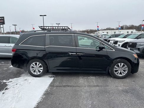 Used 2014 Honda Odyssey EX-L image 4