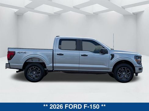 New 2026 Ford F150 STX w/ Equipment Group 200A AWD/4WD image 5
