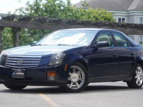 Used 2004 Cadillac CTS 3.6 w/ Preferred Equipment Group RWD image 3