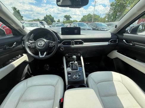 Used 2021 MAZDA CX-5 Grand Touring w/ GT Premium Package AWD/4WD image 25
