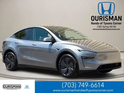 Used 2026 Tesla Model Y AWD