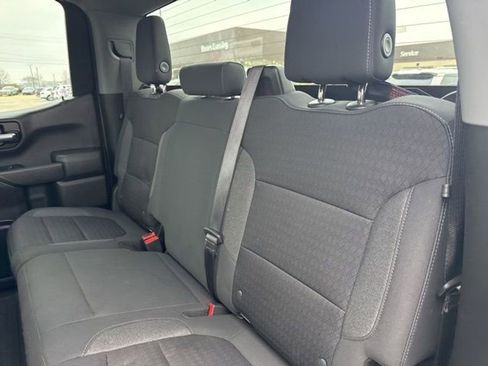 Used 2022 Chevrolet Silverado 1500 LT w/ Bed Protection Package image 9