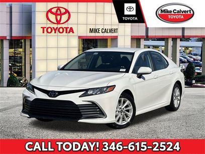 Certified 2024 Toyota Camry LE