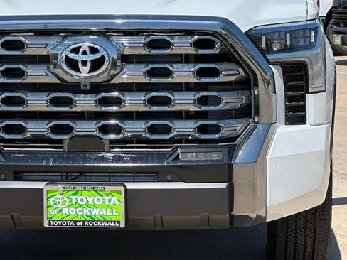 New 2026 Toyota Tundra Platinum AWD/4WD image 7