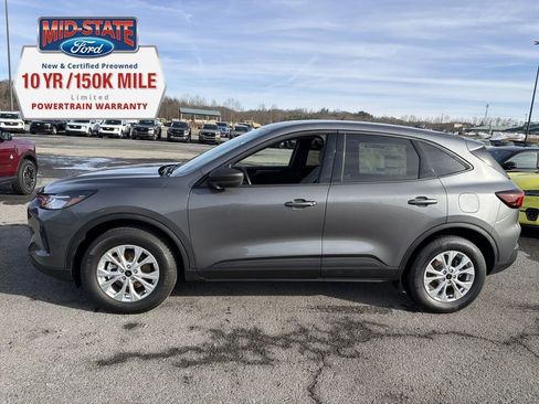 New 2026 Ford Escape Active image 10