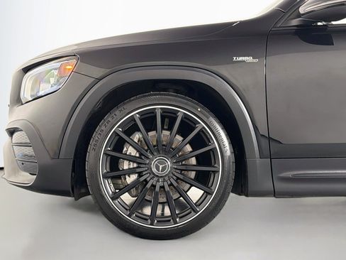 Certified 2023 Mercedes-Benz GLB 35 AMG 4MATIC image 11