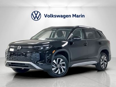 New 2025 Volkswagen Tiguan S