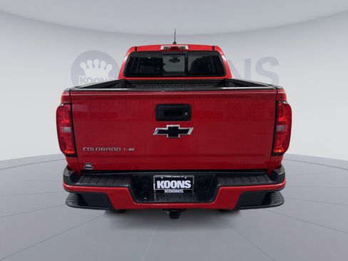 Used 2018 Chevrolet Colorado Z71 AWD/4WD image 26