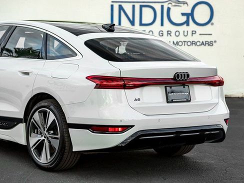 New 2025 Audi A6 e-tron Premium Plus image 10