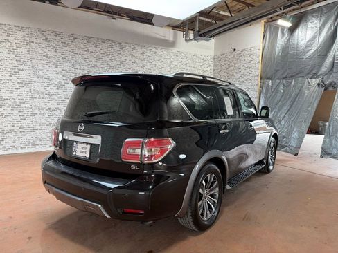 Used 2019 Nissan Armada SL w/ Premium Package image 7
