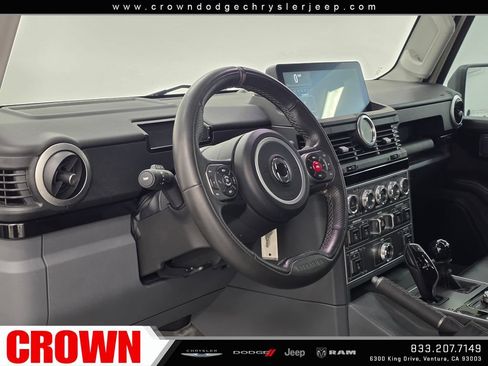 Used 2024 INEOS Grenadier AWD/4WD image 24