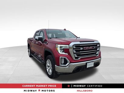 Used 2021 GMC Sierra 1500 SLT w/ SLT Premium Plus Package