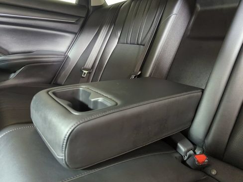 Certified 2021 Honda Accord Sport Special Edition image 32