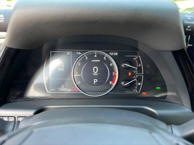 Certified 2025 Lexus ES 350 w/ Premium Package FWD image 27
