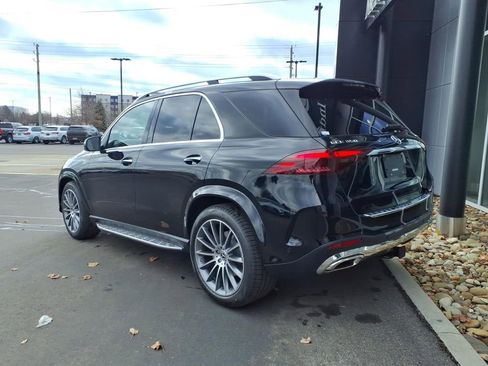 New 2026 Mercedes-Benz GLE 350 4MATIC image 4