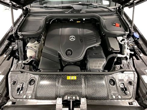 New 2026 Mercedes-Benz GLS 450 4MATIC image 16