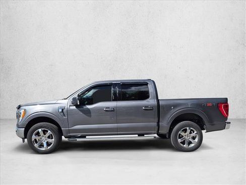 Used 2023 Ford F150 XLT w/ Equipment Group 302A High AWD/4WD image 8