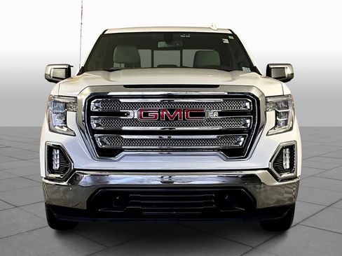 Used 2019 GMC Sierra 1500 SLT w/ SLT Premium Package image 3