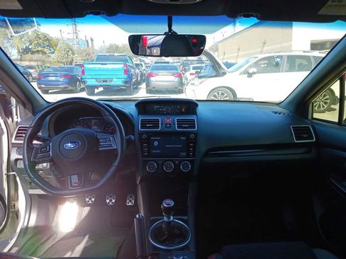 Used 2018 Subaru WRX STI w/ Popular Package #1 image 4