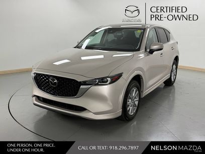 Certified 2025 MAZDA CX-5 AWD 2.5 S w/ Preferred Package