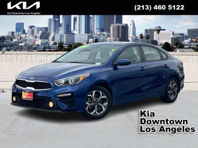Used 2020 Kia Forte LXS