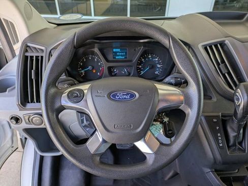 Certified 2019 Ford Transit 250 148 Medium Roof image 20