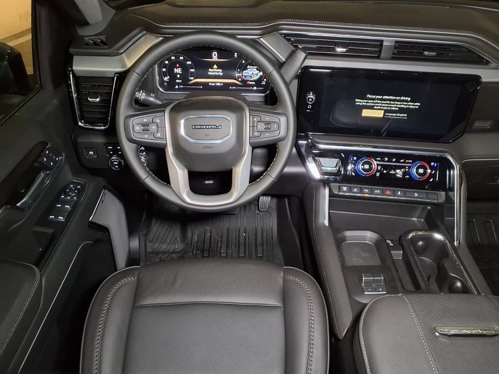 New 2026 GMC Sierra 2500 Denali w/ Max Trailering Package AWD/4WD image 14
